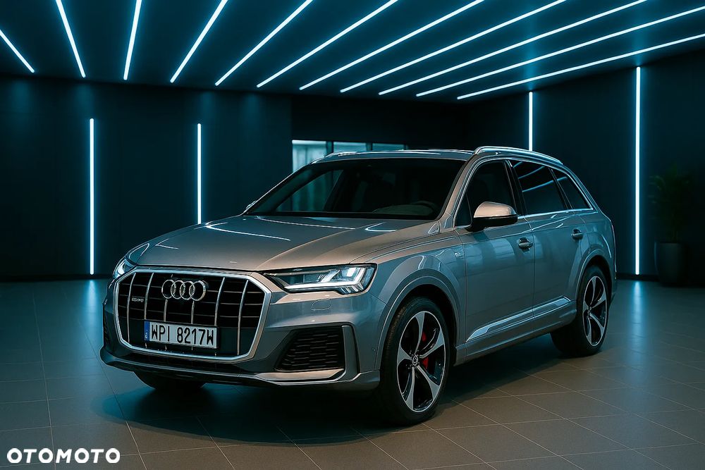 Audi SQ7 TFSI quattro tiptronic competition plus - 2