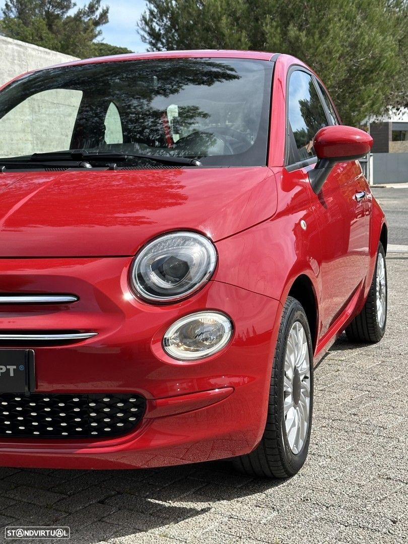 Fiat 500 1.0 Hybrid (RED) - 35