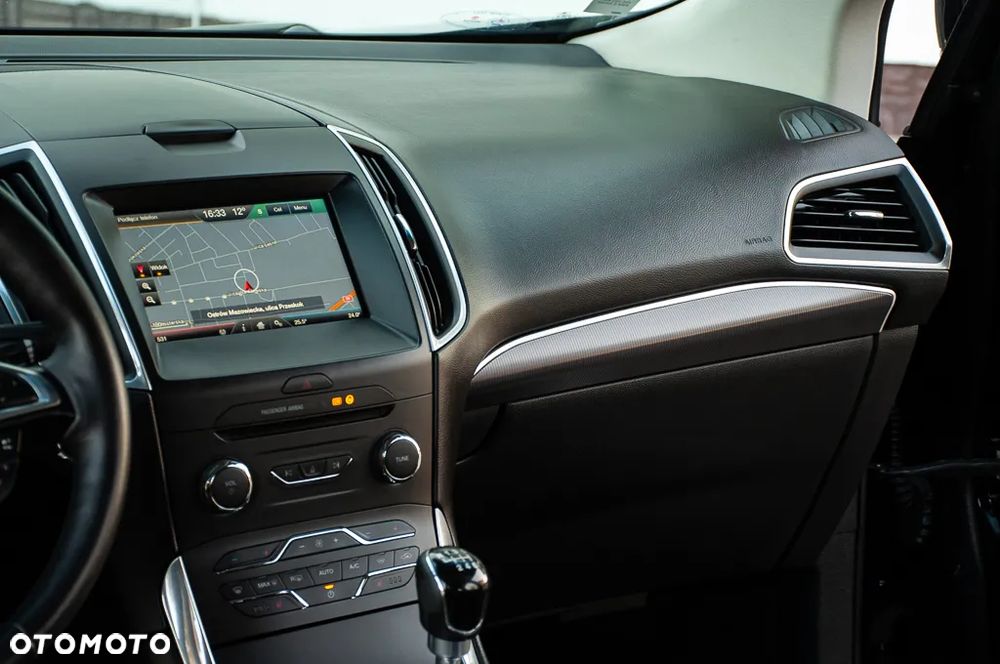 Ford Edge 2.0 TDCi 4WD Sport - 33