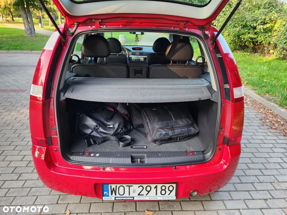 Opel Meriva 1.6 16V Enjoy Easytronic - 17