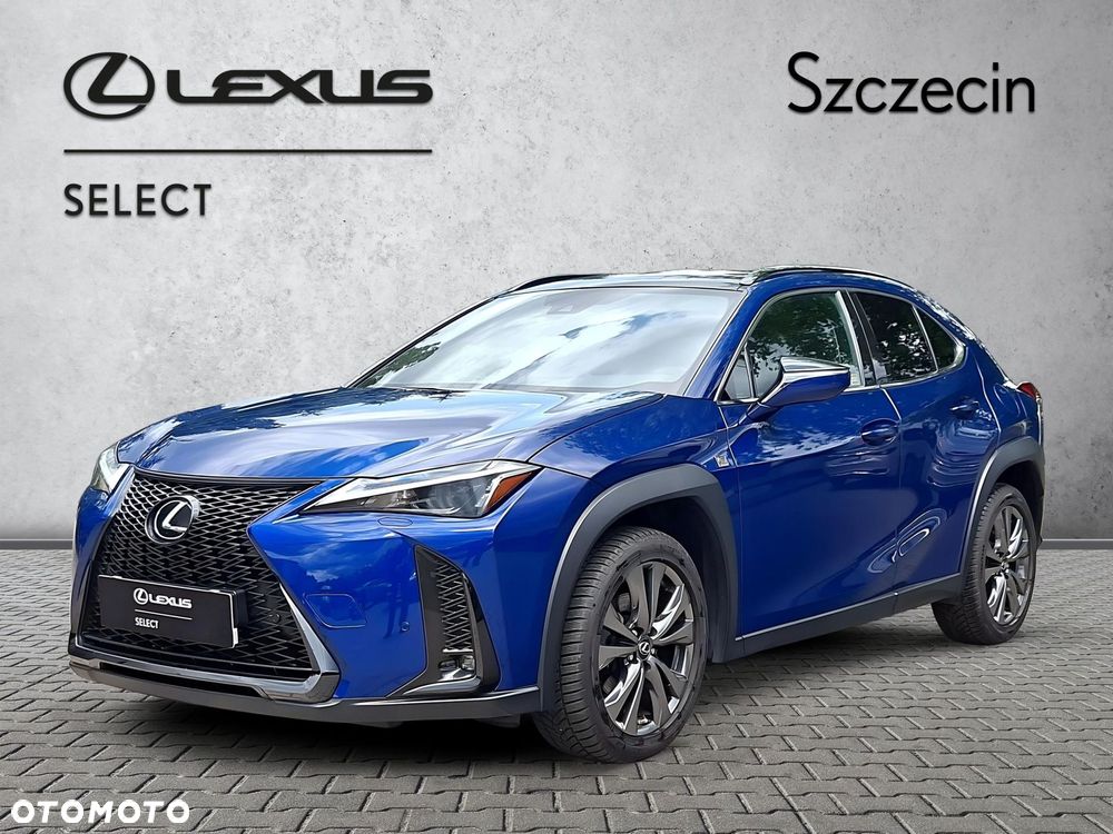 Lexus UX 200 GPF F Sport Design 2WD - 1