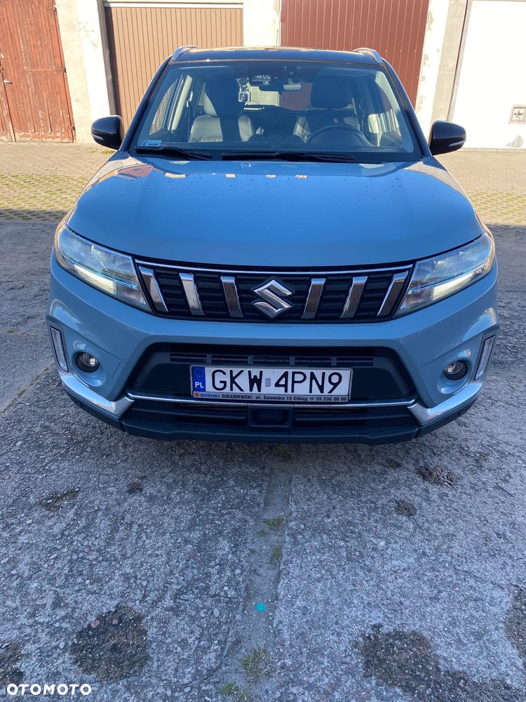 Suzuki Vitara - 1
