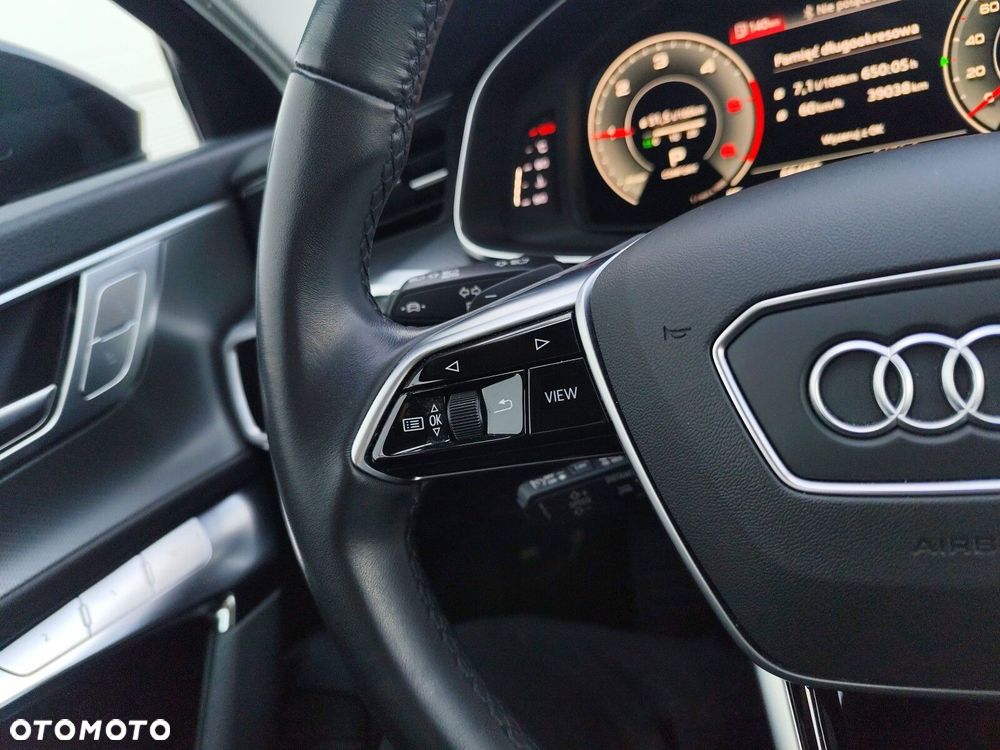 Audi A6 Avant 40 TDI mHEV Quattro Sport S tronic - 20