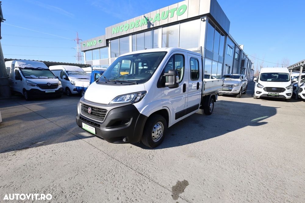 Fiat Ducato Doka - 3