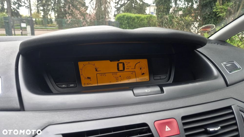Citroën C4 Grand Picasso VTi 120 (7-Sitzer) Business Class - 20