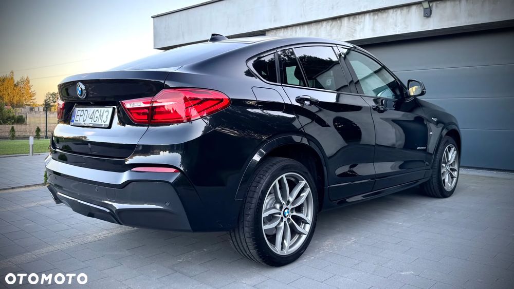 BMW X4 xDrive35d M Sport - 5