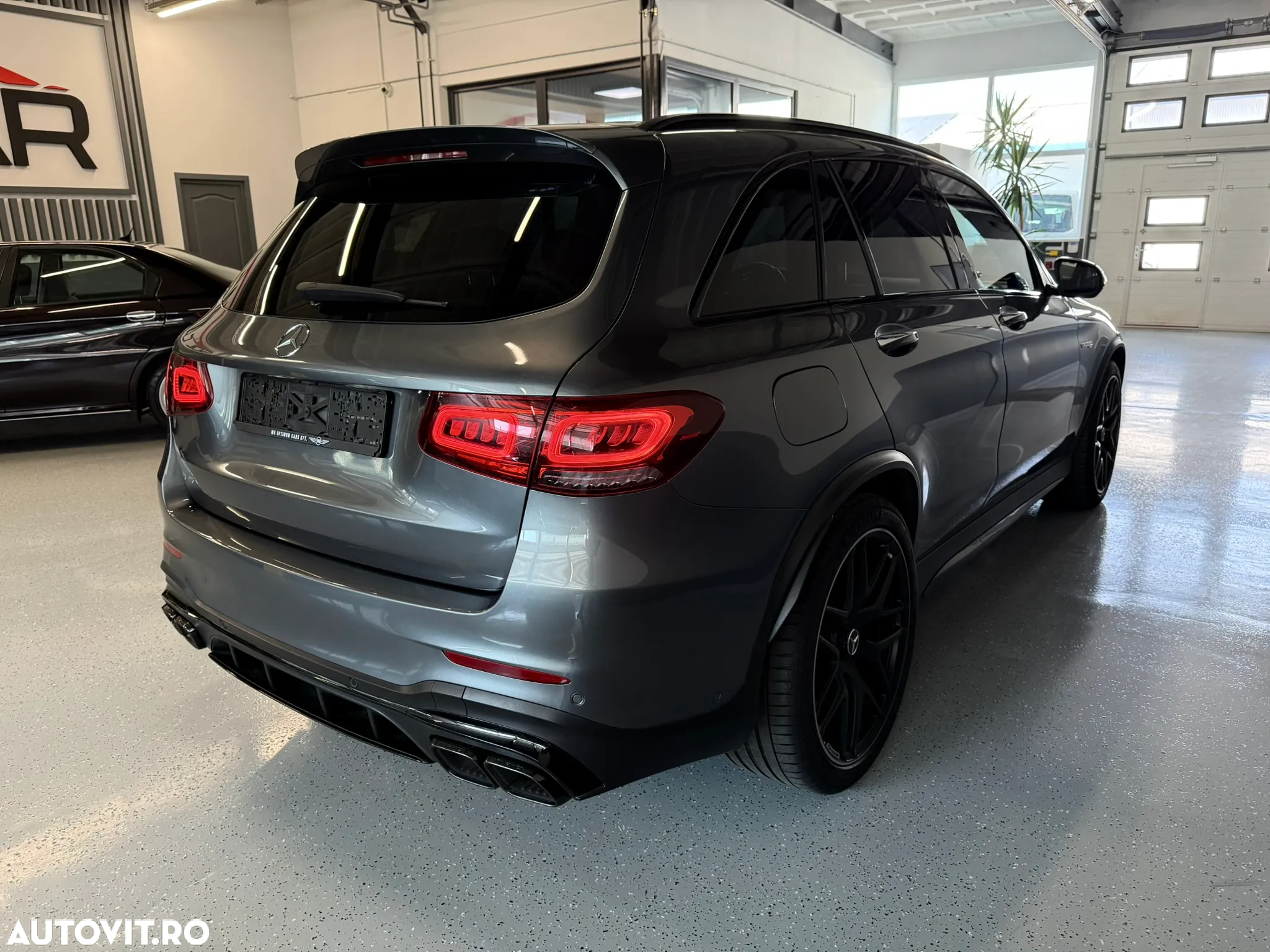Mercedes-Benz GLC AMG 63 S 4MATIC - 7