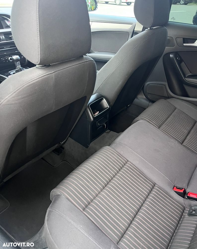 Audi A4 2.0 TDI - 11