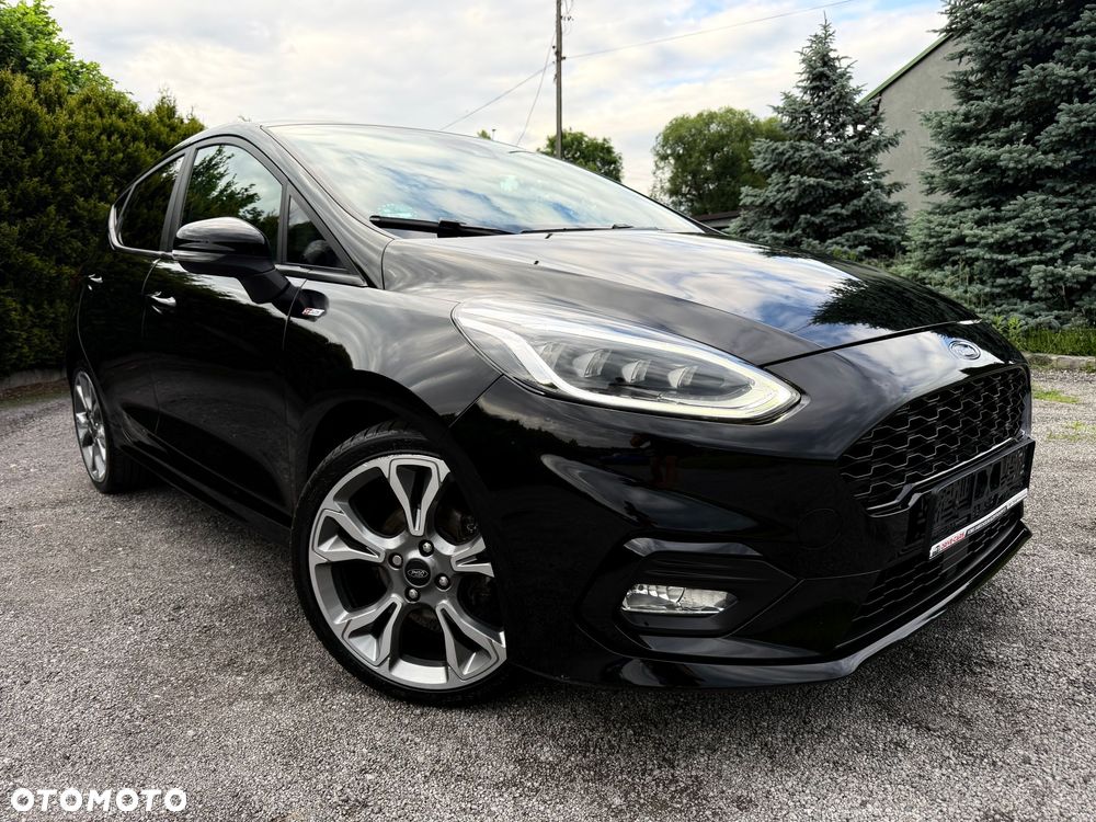 Ford Fiesta 1.0 EcoBoost S&S ST-LINE X - 20