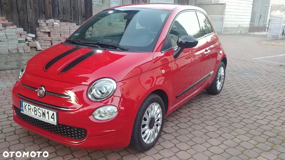 Fiat 500 1.2 Lounge - 2