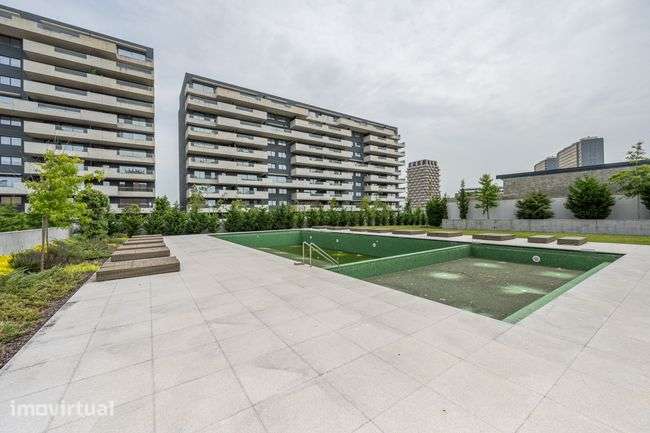 Apartamento T3 com Vista Mar no Exclusivo Condomínio Ocean Terrace - Grande imagem: 3/27