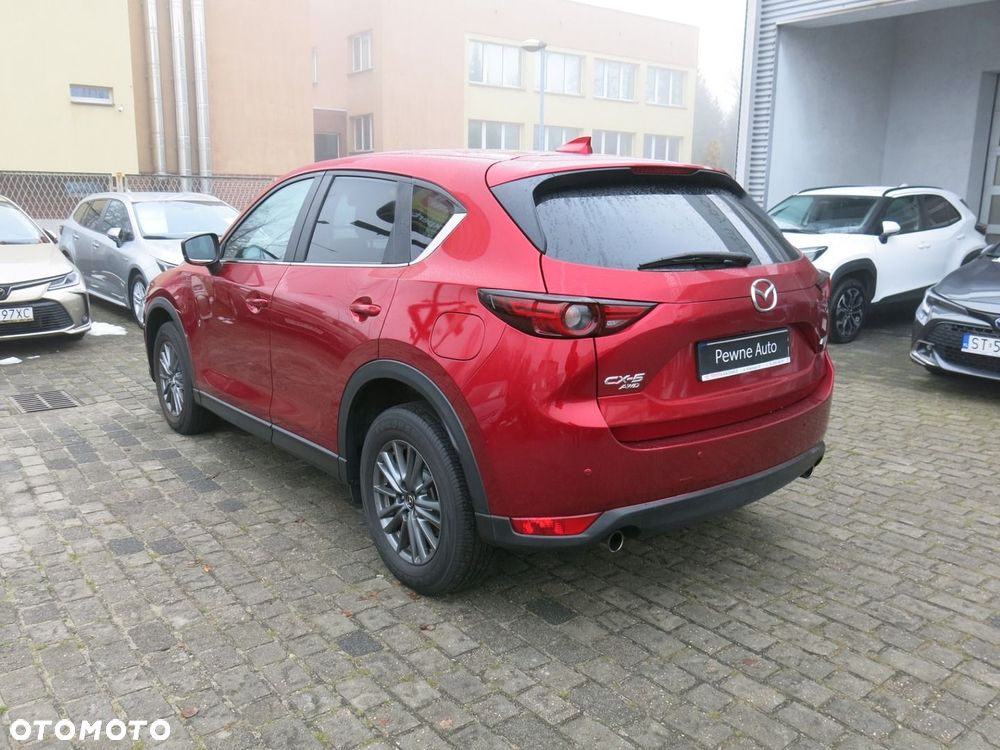 Mazda CX-5 2.0 Skyenergy AWD - 3