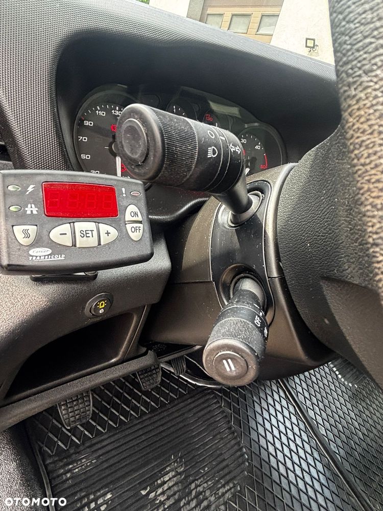 Iveco Daily 35C15 Hakówka Chłodnia Hakowa 3.0 EUROHAKI Półtusze - 19