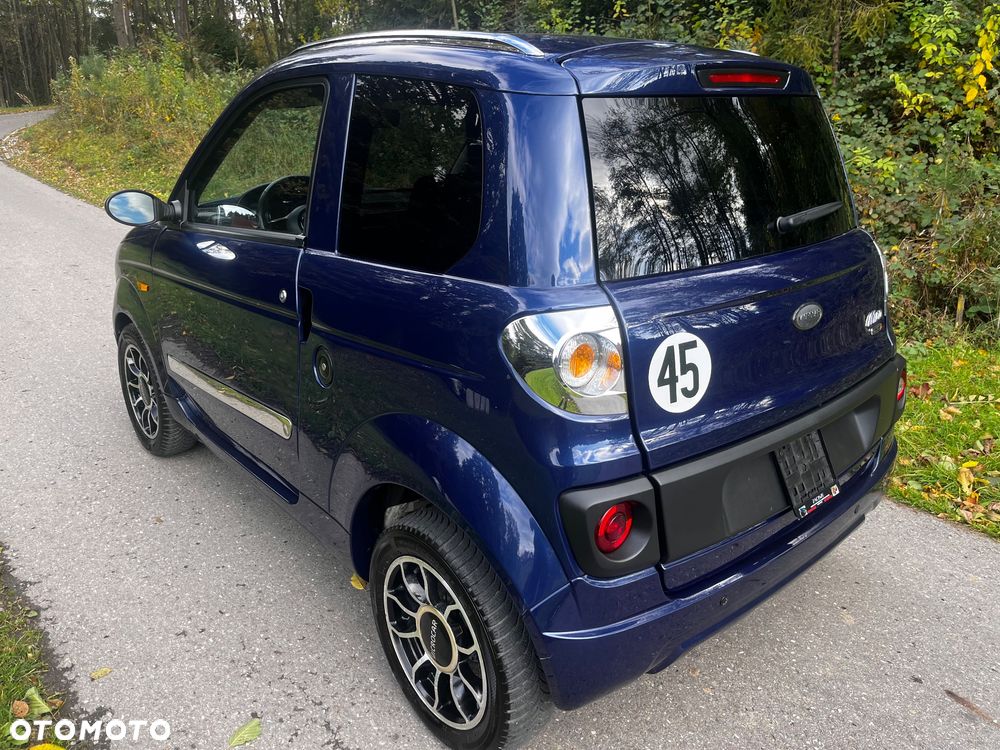 Microcar M.GO - 3