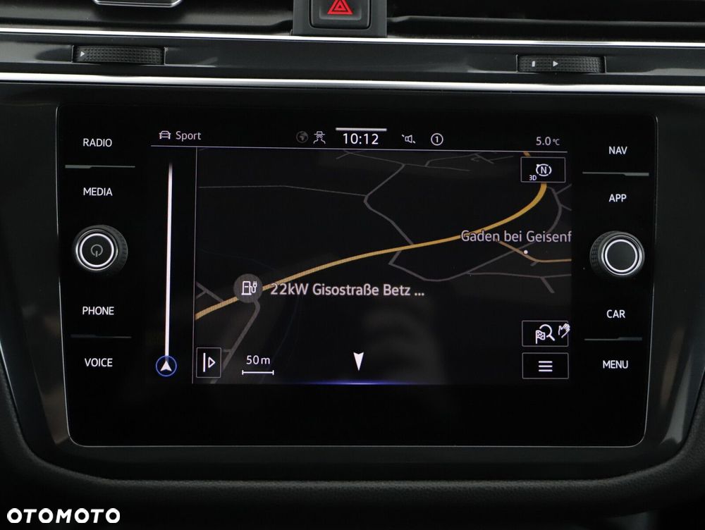 Volkswagen Tiguan Allspace - 13