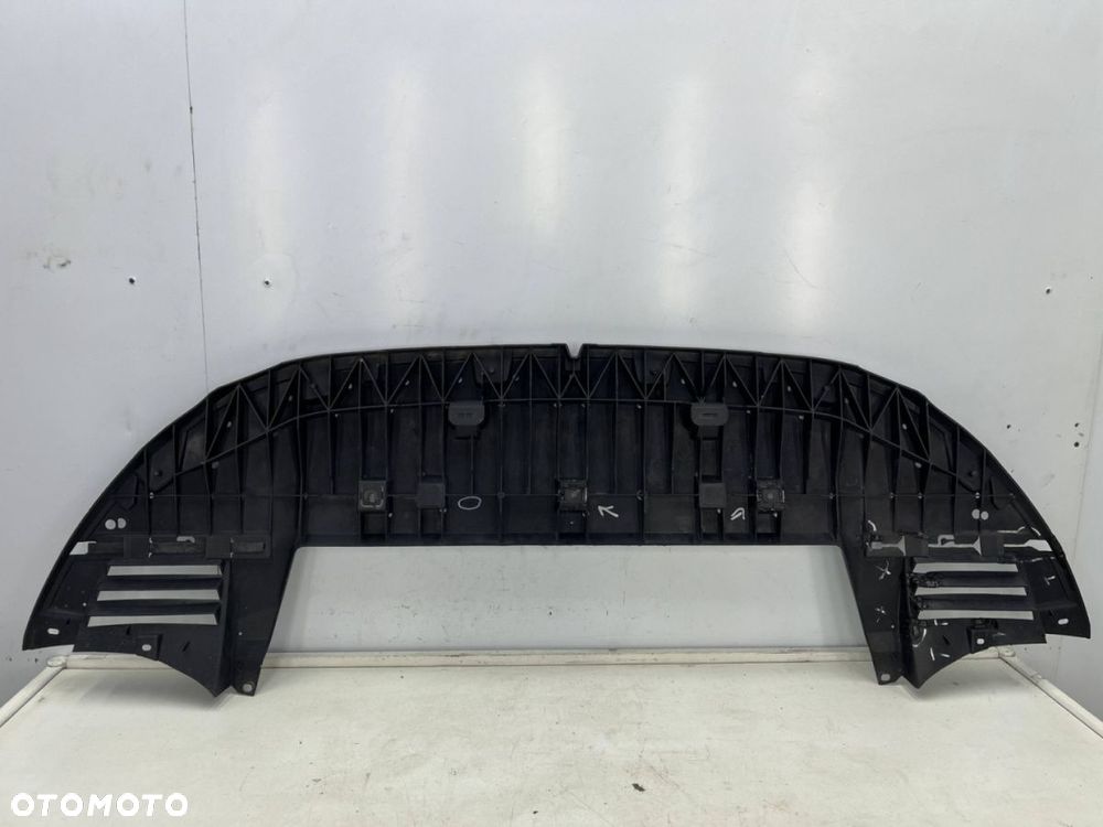 Osłona pod zderzak Peugeot 308 II T9 + SW 13-21r. przednia osłona płyta dolna silnika podwozia - 10