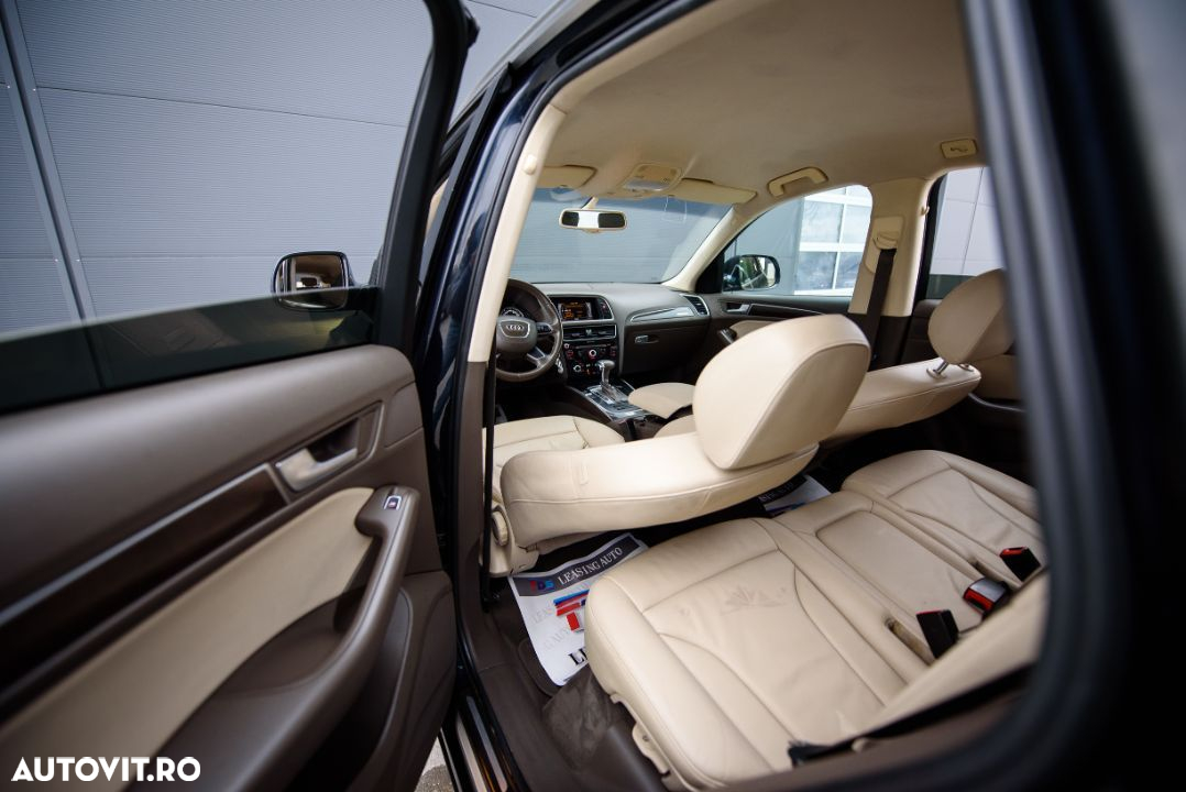 Audi Q5 2.0 TDI Quattro S tronic - 13