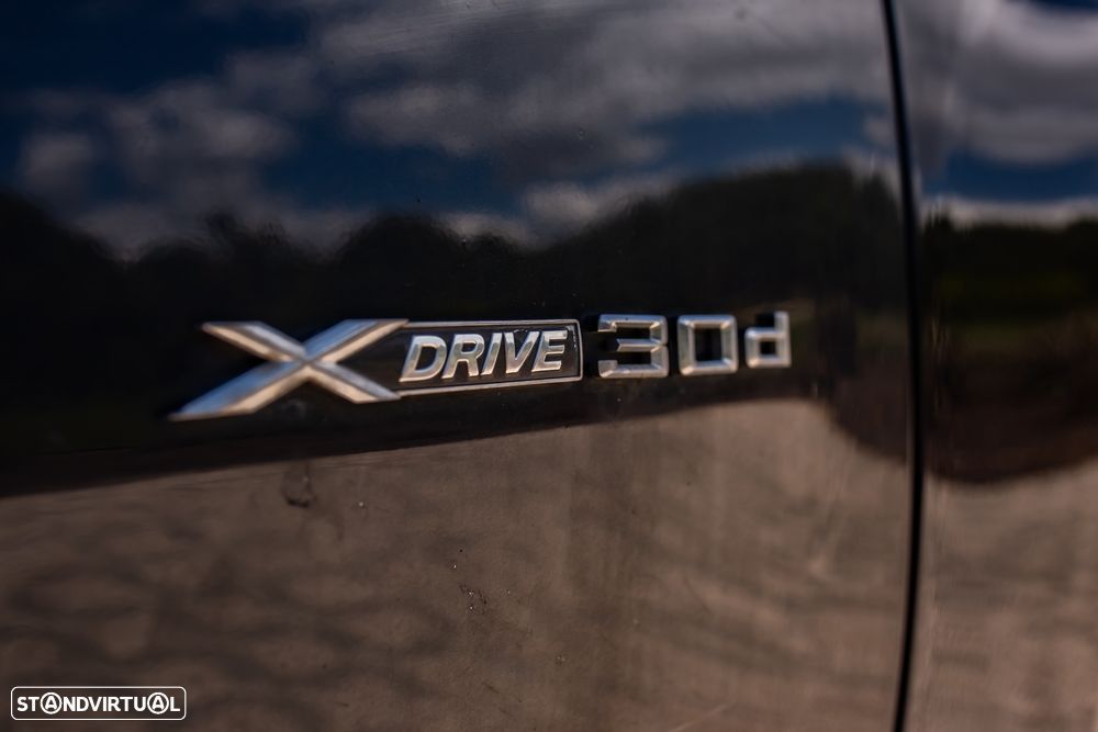 BMW X6 xDrive30d - 4