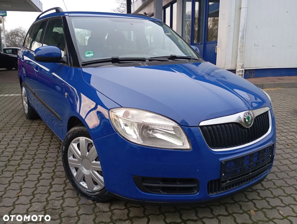 Skoda Fabia 1.2 12V Ambition - 30