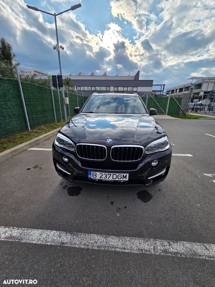 BMW X5 xDrive25d Sport-Aut. - 28