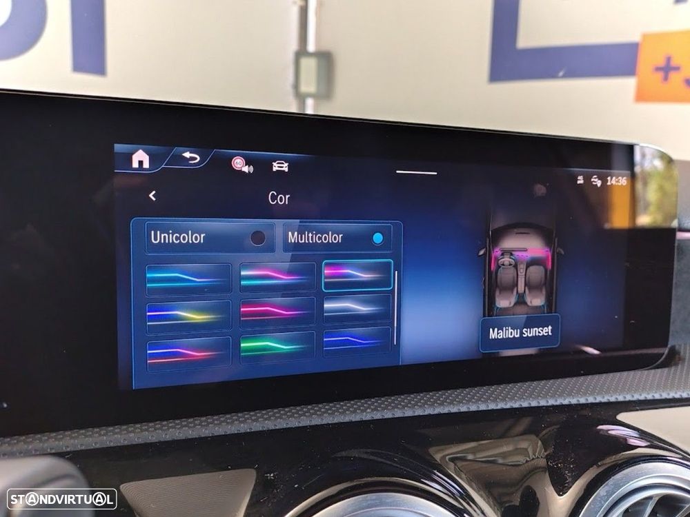 Mercedes-Benz A 250 Limousine e - 34