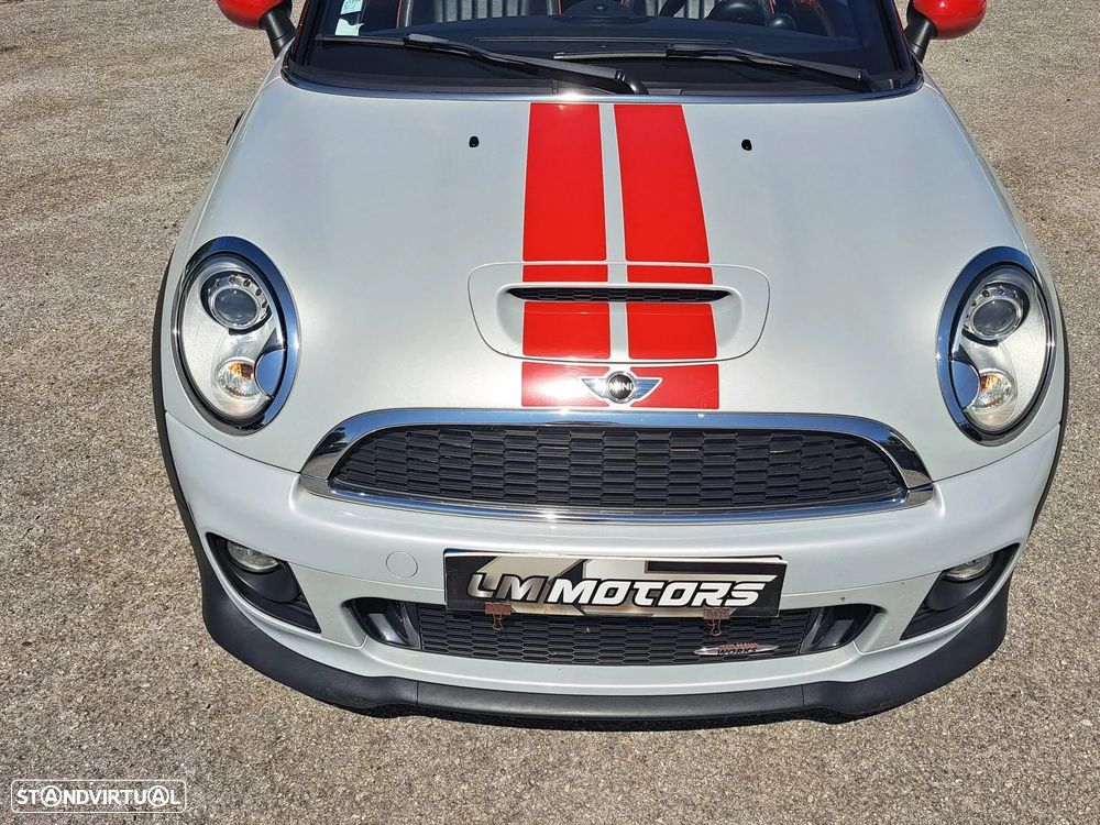 MINI Roadster John Cooper Works - 11