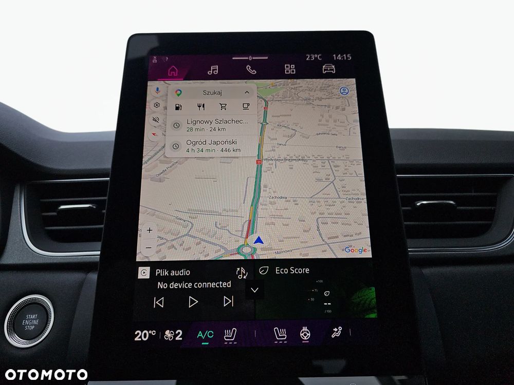 Renault Symbioz 1.6 E-Tech Full Hybrid 145 Techno - 20