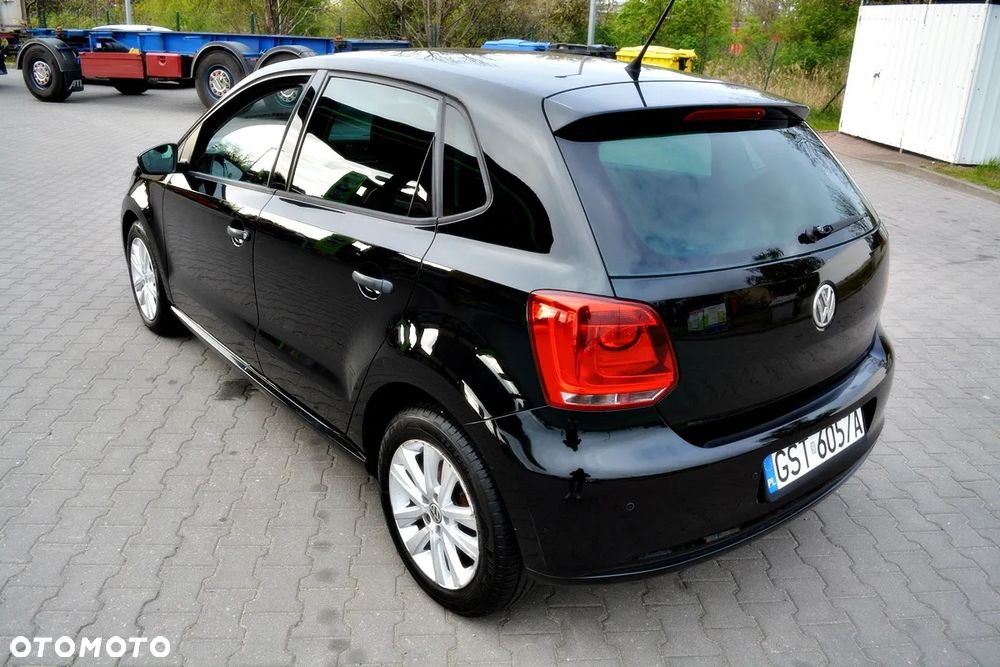 Volkswagen Polo 1.2 TDI Blue Motion - 12