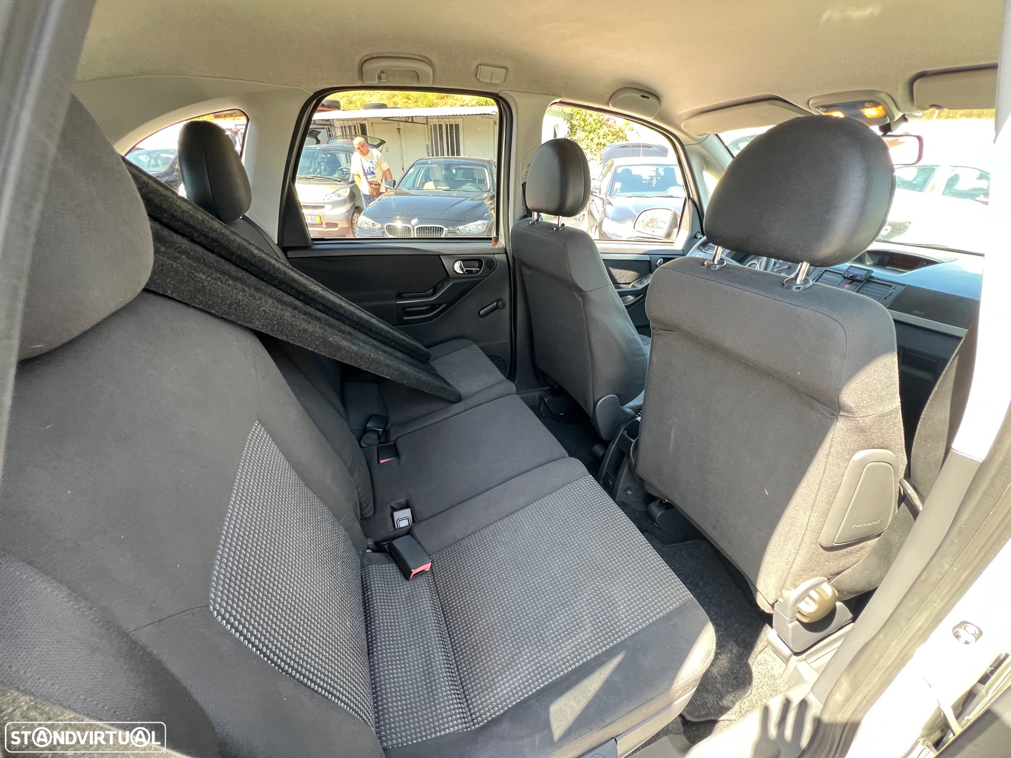 Opel Meriva 1.3 CDTI enjoy ecoFLEX - 7