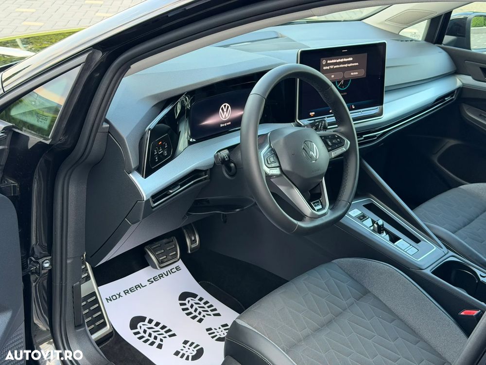 Volkswagen Golf 1.5 eTSI OPF DSG Goal - 9