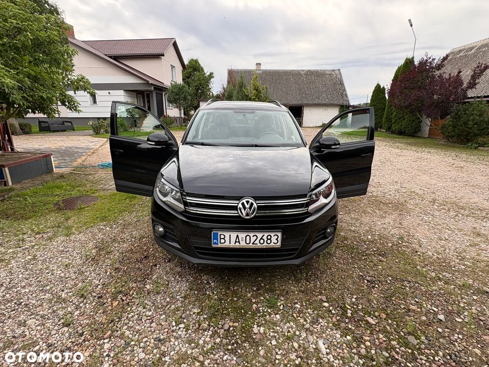 Volkswagen Tiguan 1.4 TSI Trend&Fun - 6