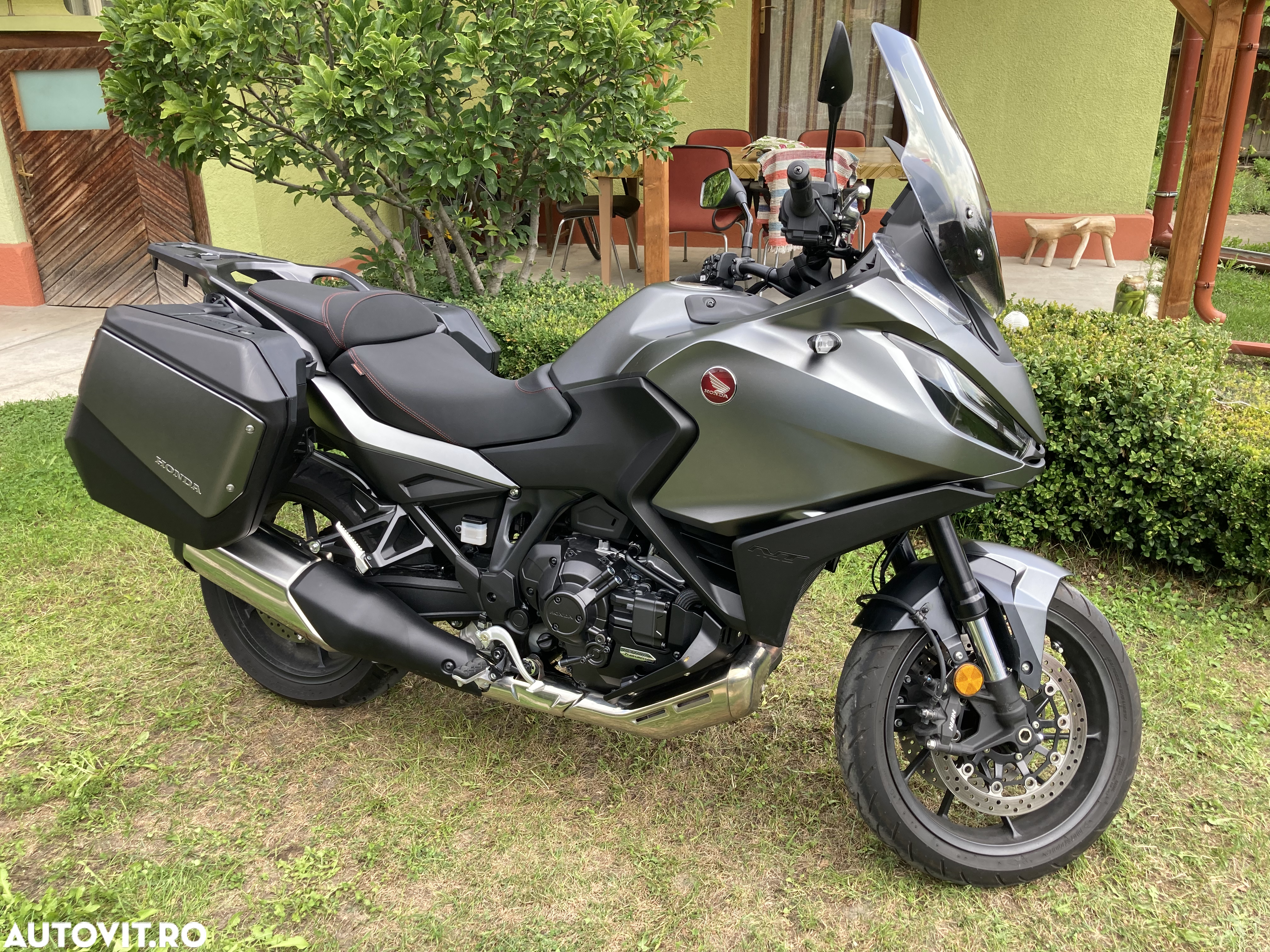 Honda NT 1100 - 2