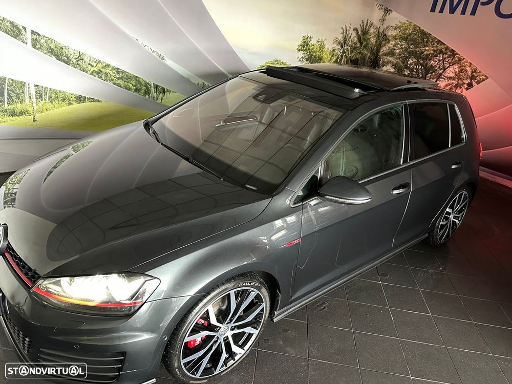 VW Golf 2.0 TSi GTi DSG Performance - 15
