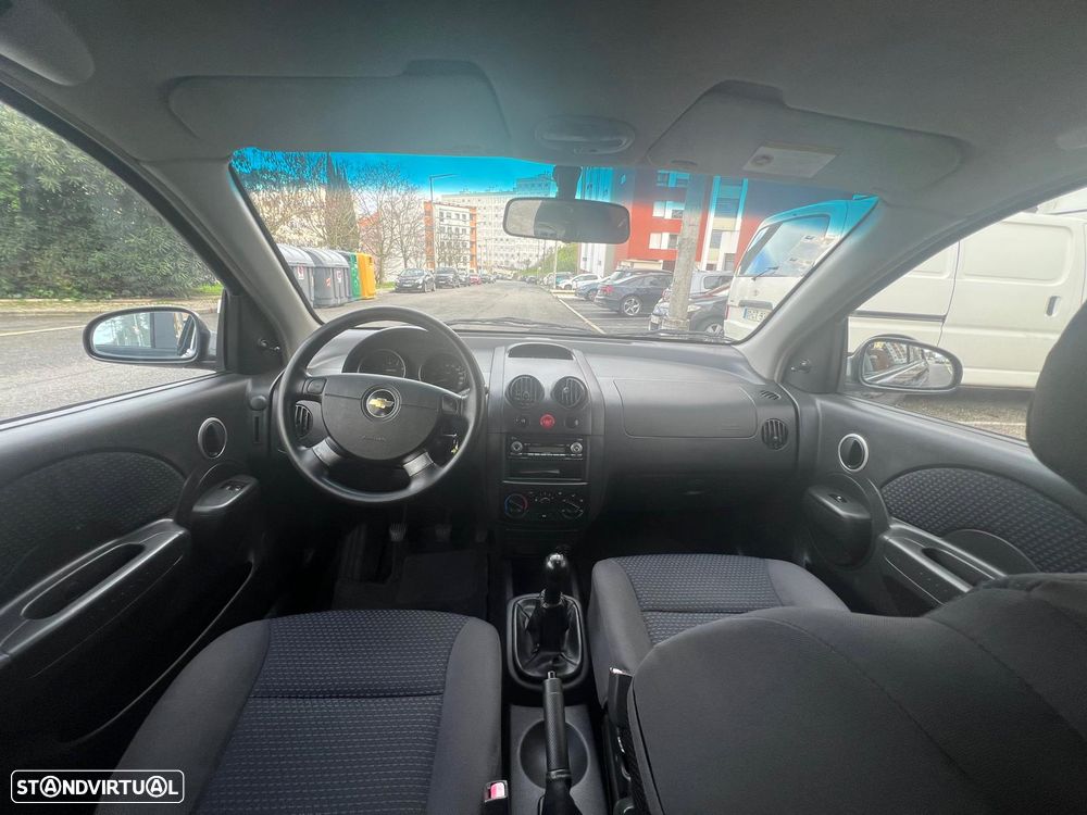 Chevrolet Kalos 1.2 Look - 12