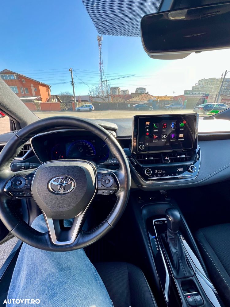 Toyota Corolla 1.8 Team Deutschland - 16