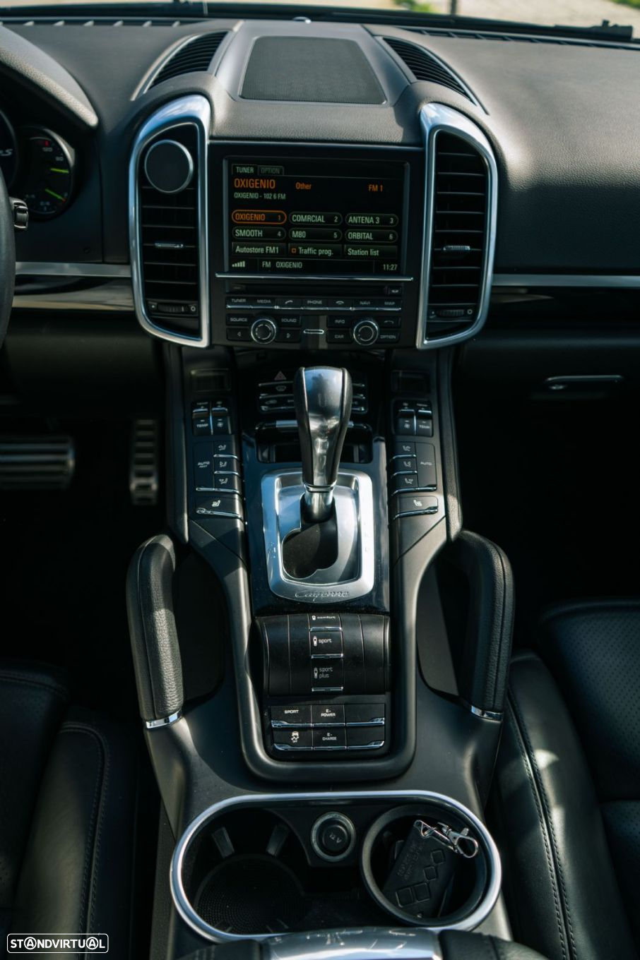 Porsche Cayenne S E-Hybrid - 19