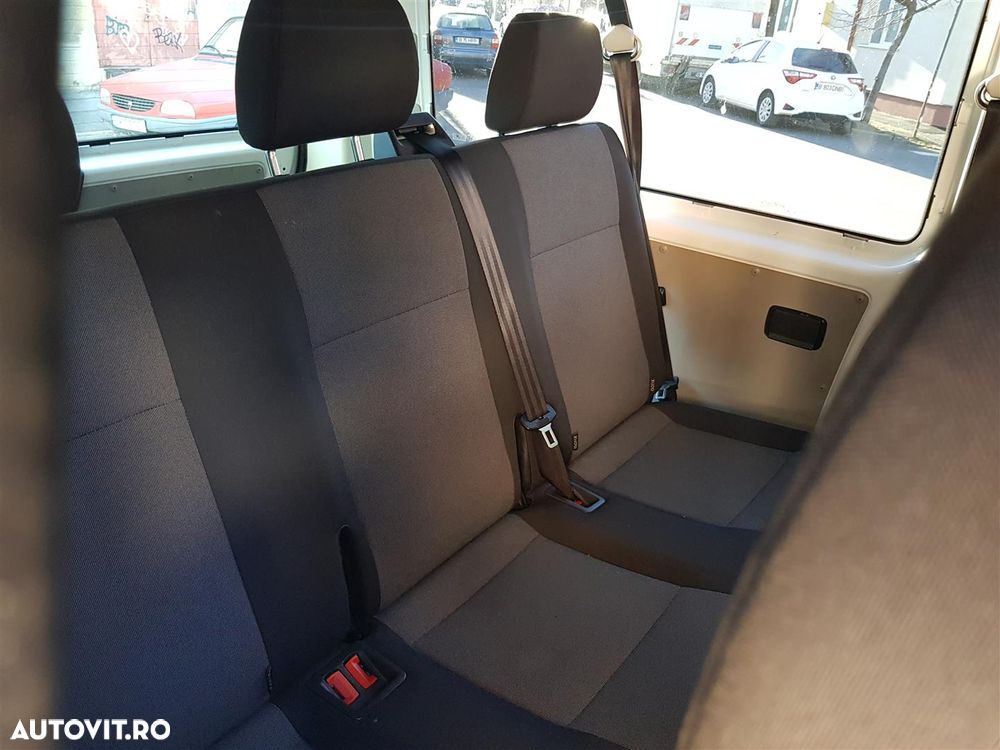 Volkswagen Transporter Multivan Lang EU6 Join - 7