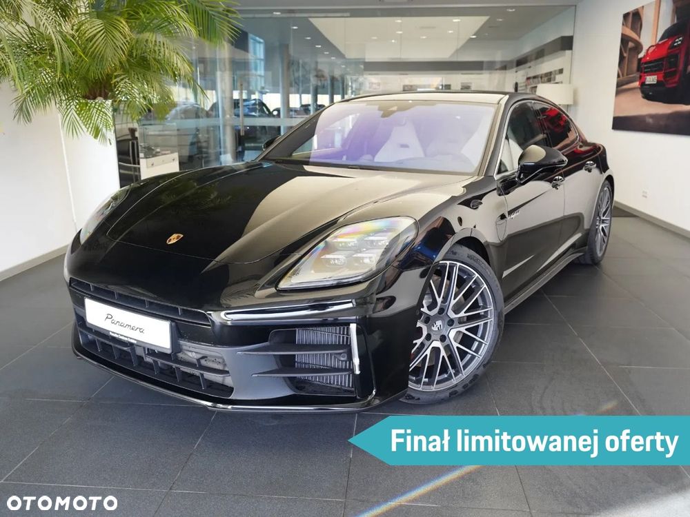 Porsche Panamera - 1