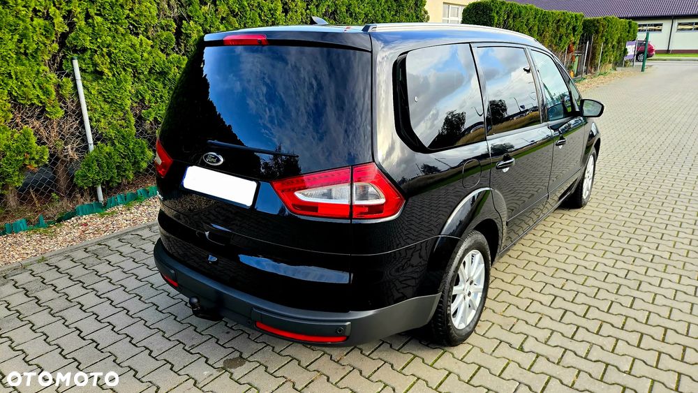 Ford Galaxy 2.0 TDCi Titanium - 9