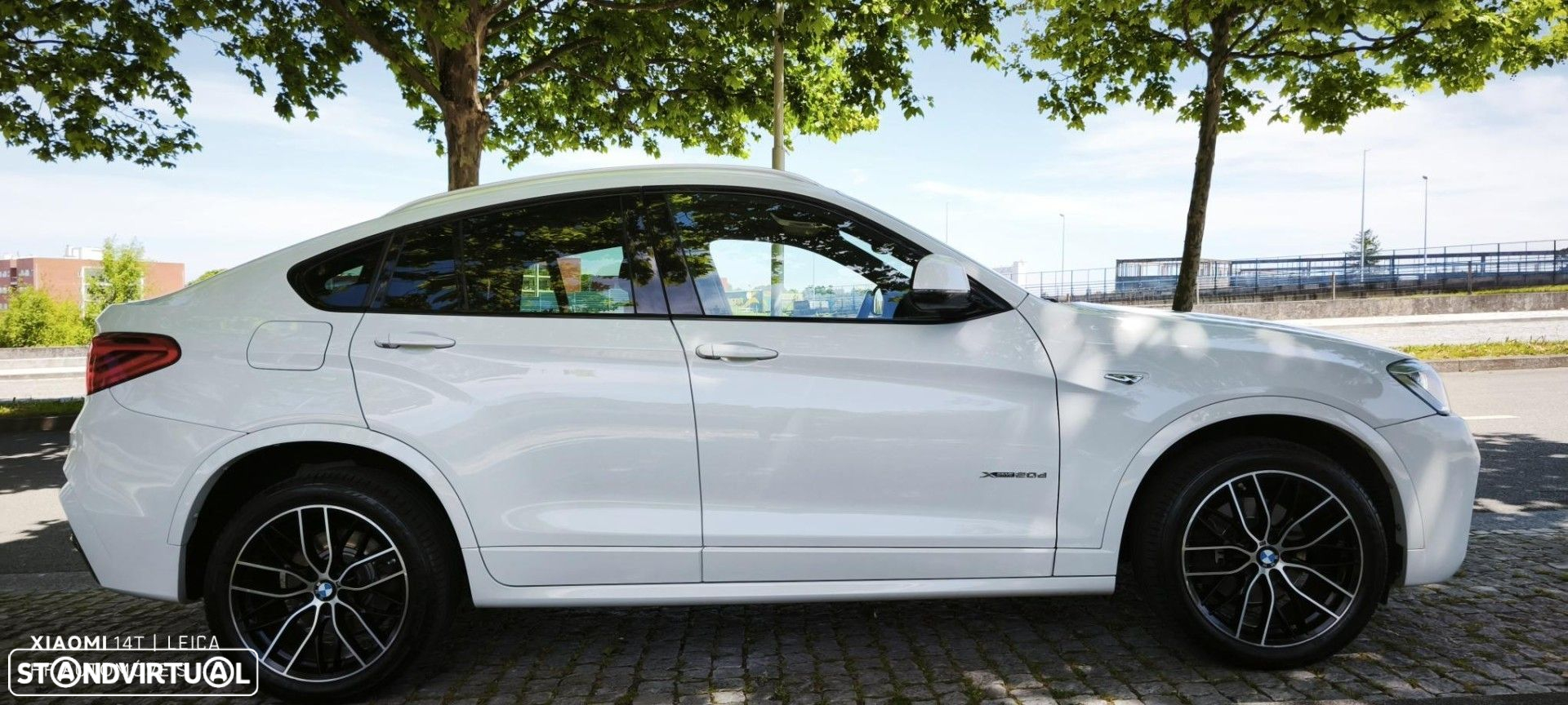 BMW X4 20 d xDrive Pack M Auto - 5