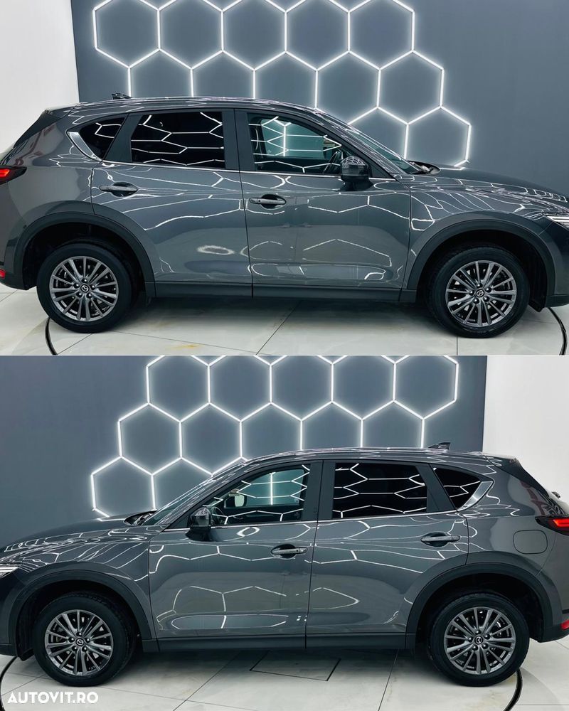 Mazda CX-5 SKYACTIV-D 150 SCR Aut. Exclusive-Line - 5