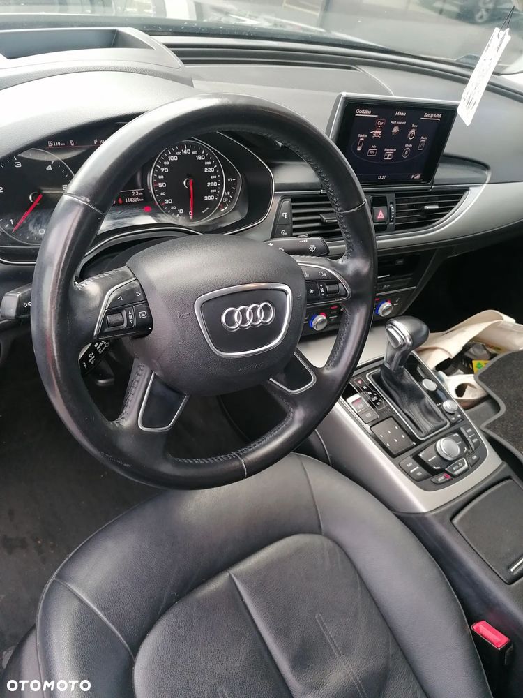 Audi A6 Limousine 2.0 TDI ultra S tronic - 7