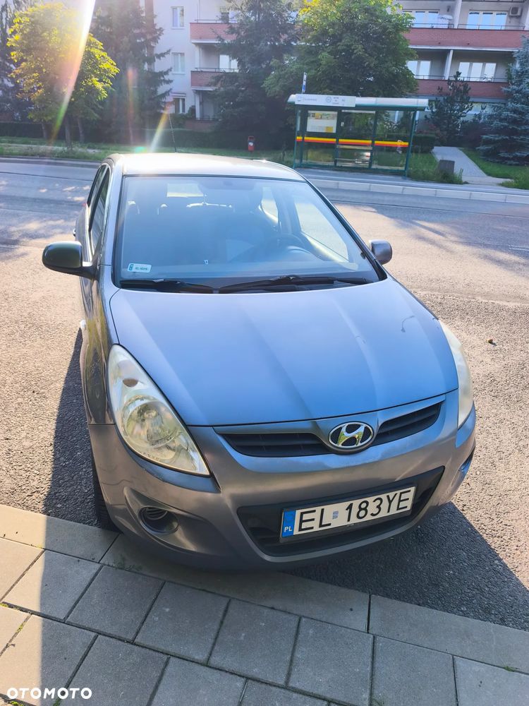 Hyundai i20 1.2 Comfort EU5 - 2