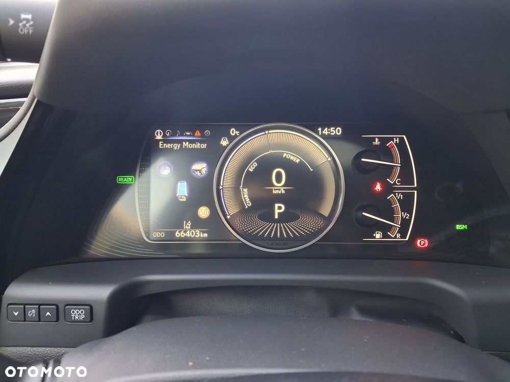 Lexus ES 300h Business Edition - 19