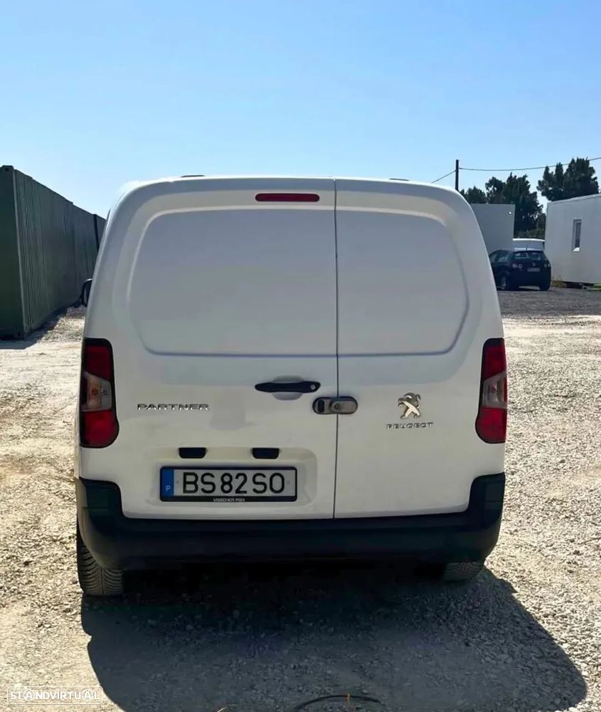 Peugeot Partner 1.5 BlueHDI Pro - 7