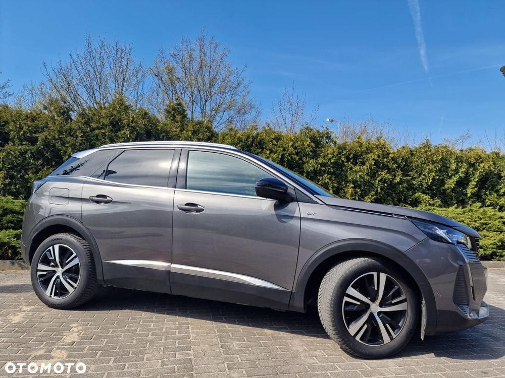 Peugeot 3008 1.5 BlueHDi GT Pack S&S EAT8 - 13