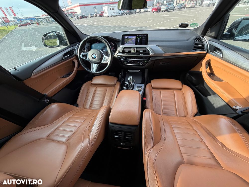 BMW X3 xDrive20d Aut. M Sport Edition - 37