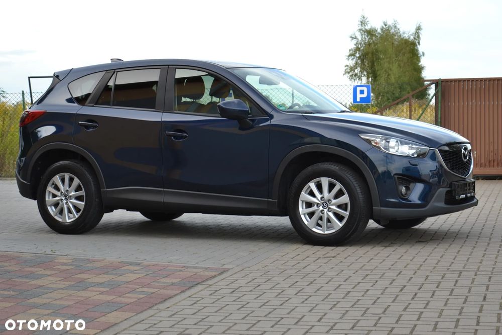 Mazda CX-5 2.2 SKYACTIV-D Center-Line - 8