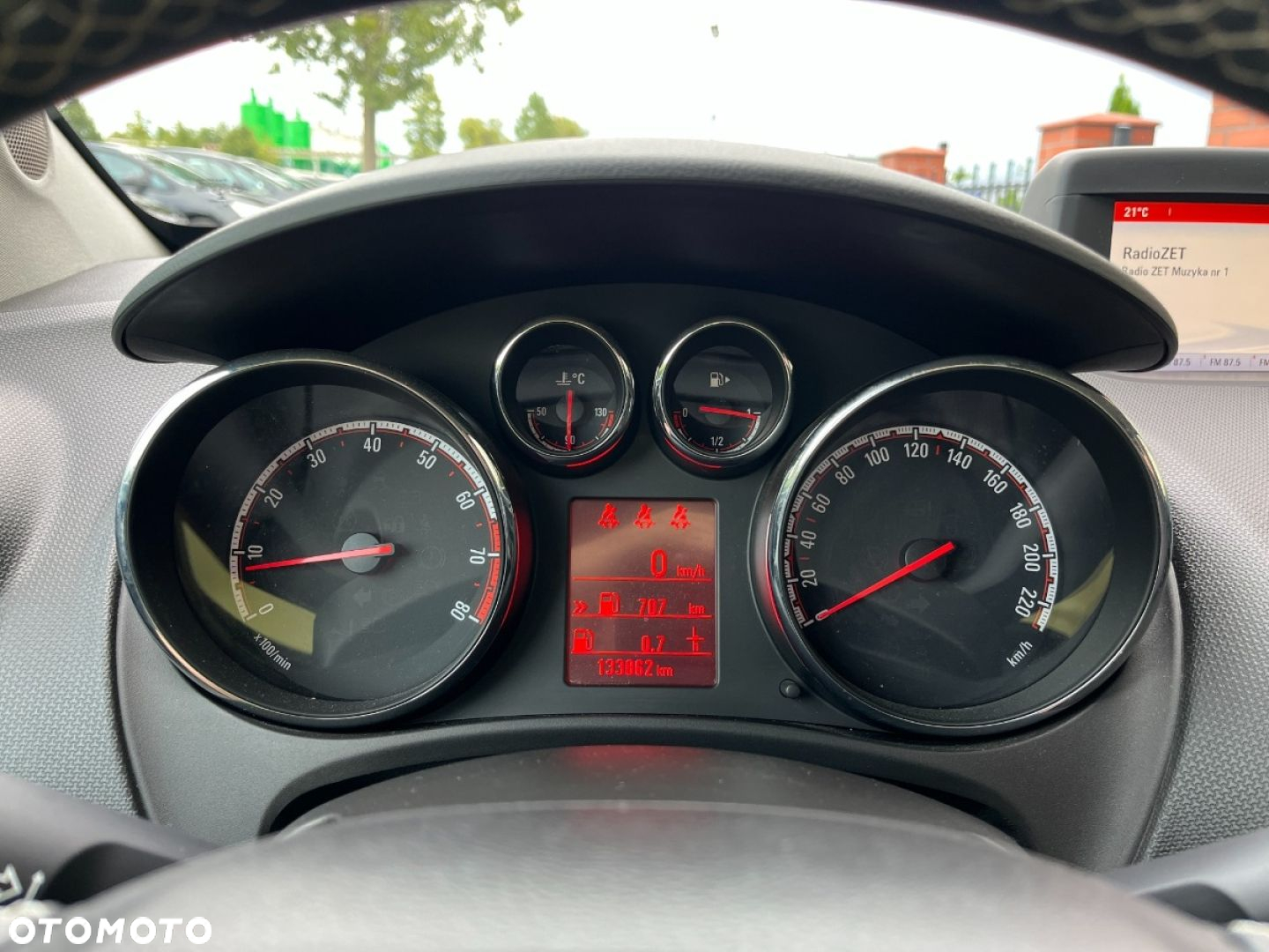 Opel Meriva 1.4 Edition - 9