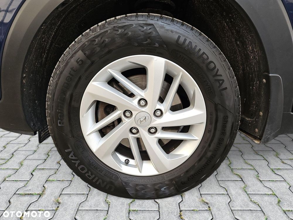 Hyundai Tucson 1.6 GDi Comfort 2WD - 10